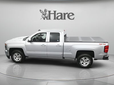 2018 Chevrolet Silverado 1500 LT LT1