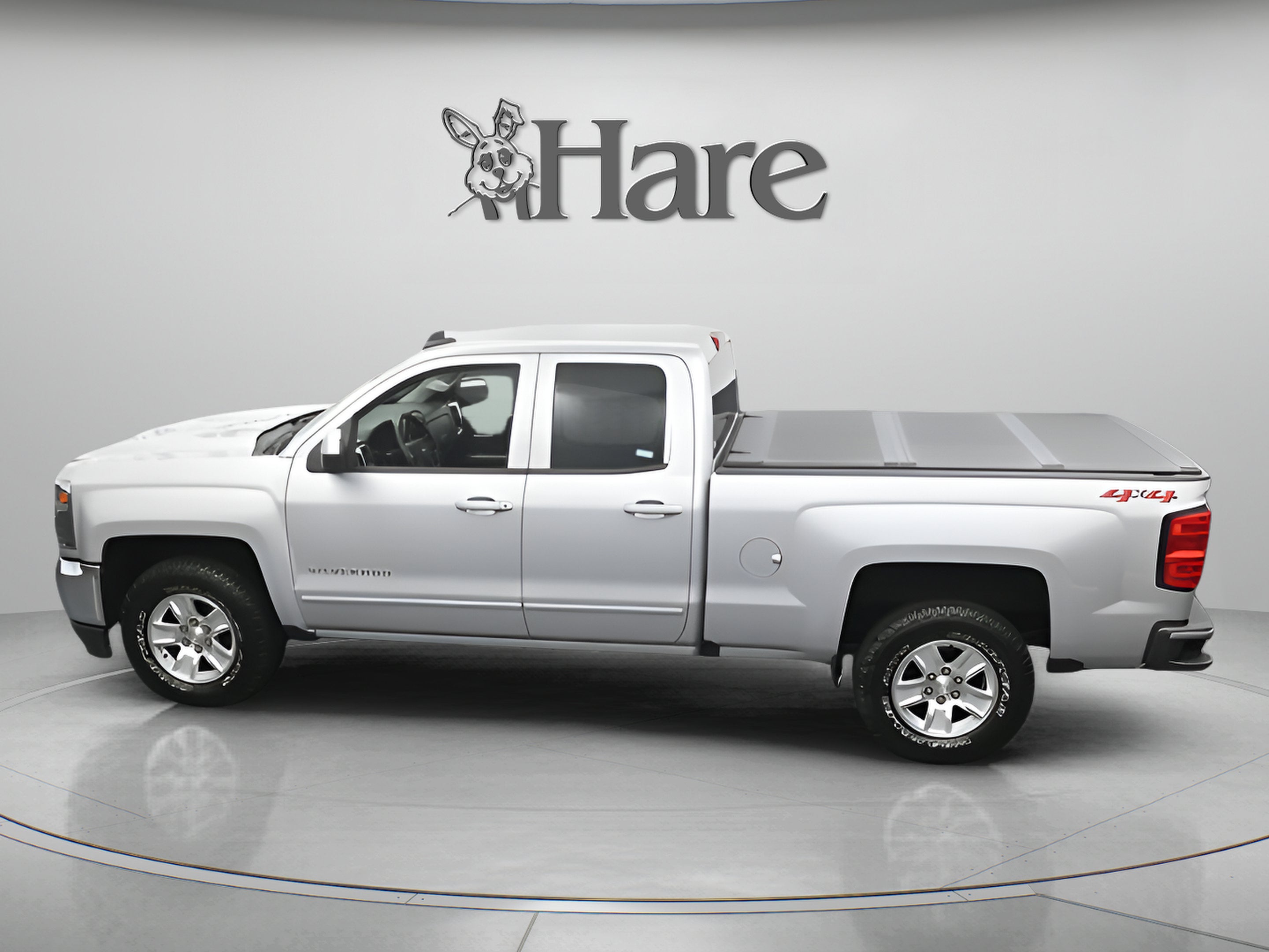 2018 Chevrolet Silverado 1500 LT LT1