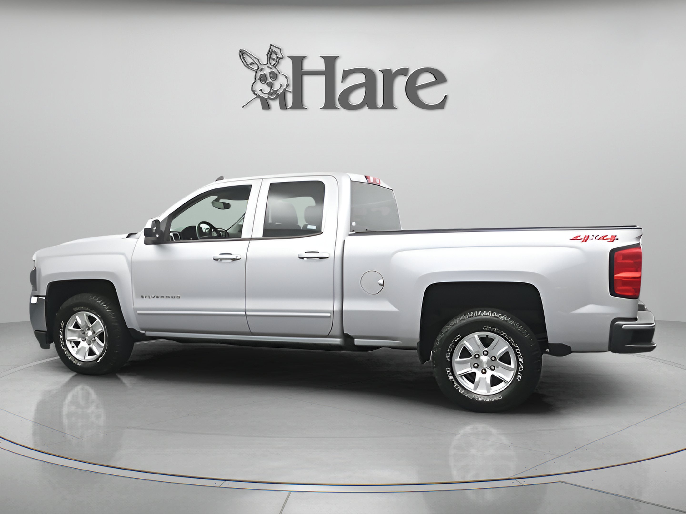 2018 Chevrolet Silverado 1500 LT LT1