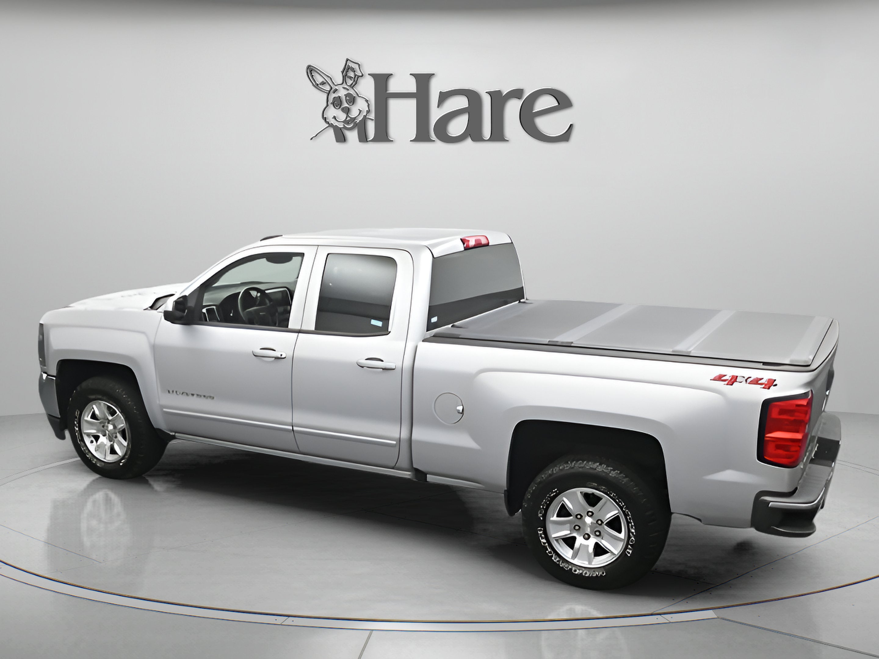 2018 Chevrolet Silverado 1500 LT LT1