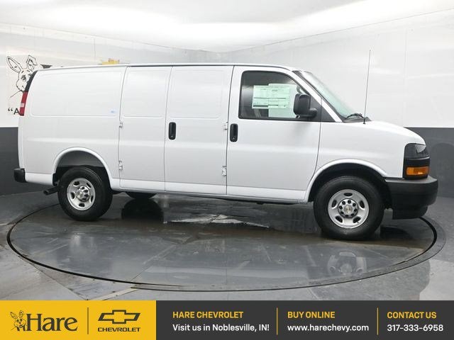 2026 Chevrolet Express 2500 Work Van Cargo