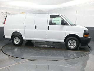 2026 Chevrolet Express 2500 Work Van Cargo