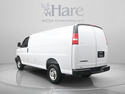 2026 Chevrolet Express 2500 Work Van Cargo