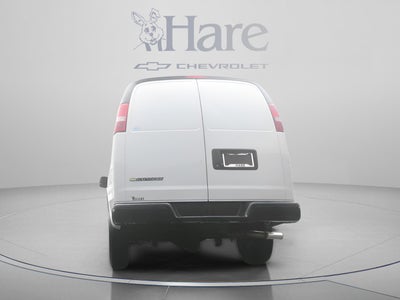2026 Chevrolet Express 2500 Work Van Cargo