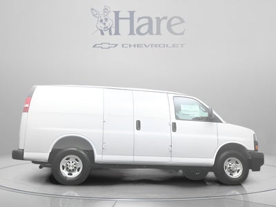 2026 Chevrolet Express 2500 Work Van Cargo