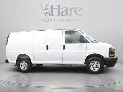 2026 Chevrolet Express 2500 Work Van Cargo