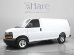 2026 Chevrolet Express 2500 Work Van Cargo