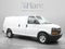 2026 Chevrolet Express 2500 Work Van Cargo