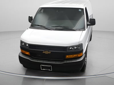 2026 Chevrolet Express 2500 Work Van Cargo