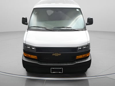 2026 Chevrolet Express 2500 Work Van Cargo