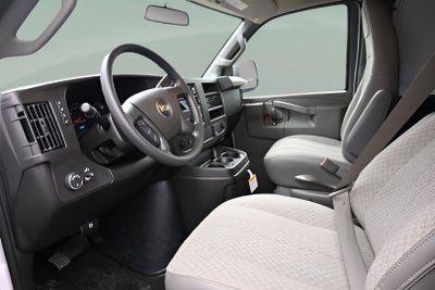 2026 Chevrolet Express 2500 Work Van Cargo