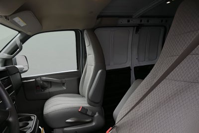 2026 Chevrolet Express 2500 Work Van Cargo