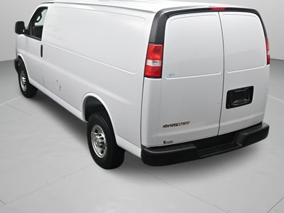 2026 Chevrolet Express 2500 Work Van Cargo