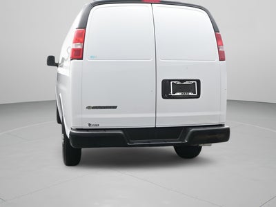 2026 Chevrolet Express 2500 Work Van Cargo