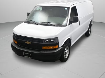 2026 Chevrolet Express 2500 Work Van Cargo