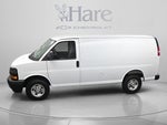 2026 Chevrolet Express 2500 Work Van Cargo