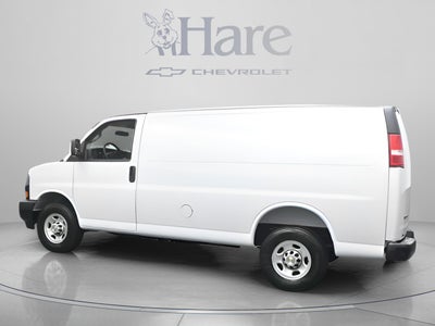 2026 Chevrolet Express 2500 Work Van Cargo