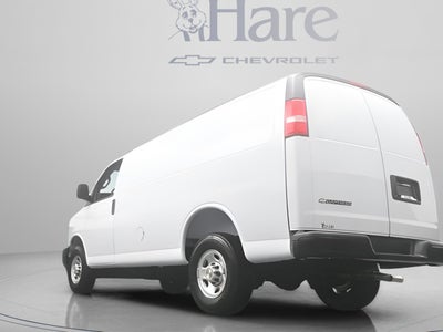 2026 Chevrolet Express 2500 Work Van Cargo