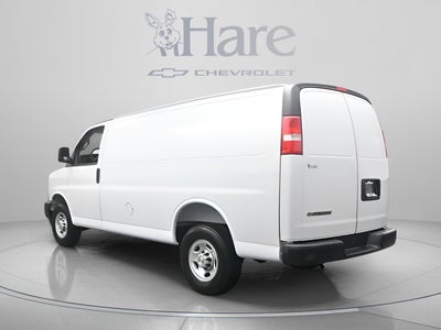 2026 Chevrolet Express 2500 Work Van Cargo