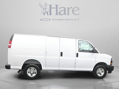 2026 Chevrolet Express 2500 Work Van Cargo