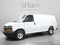 2026 Chevrolet Express 2500 Work Van Cargo