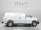 2026 Chevrolet Express 2500 Work Van Cargo