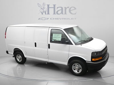 2026 Chevrolet Express 2500 Work Van Cargo