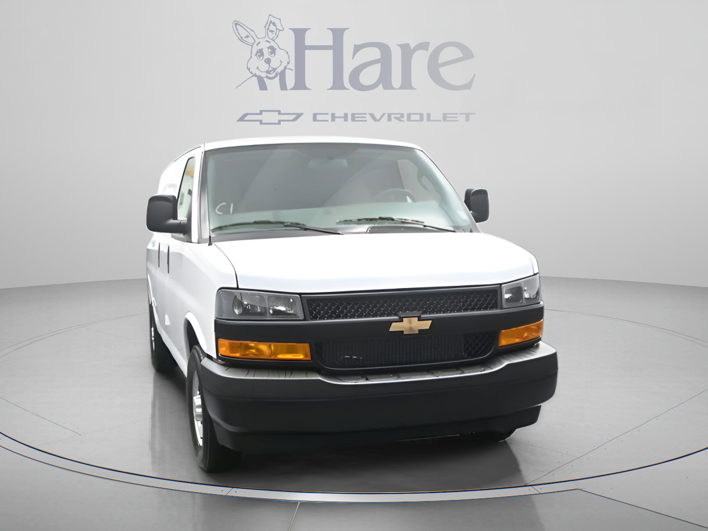 2026 Chevrolet Express 2500 Work Van Cargo