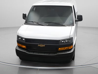 2026 Chevrolet Express 2500 Work Van Cargo