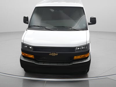 2026 Chevrolet Express 2500 Work Van Cargo