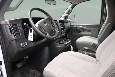 2026 Chevrolet Express 2500 Work Van Cargo