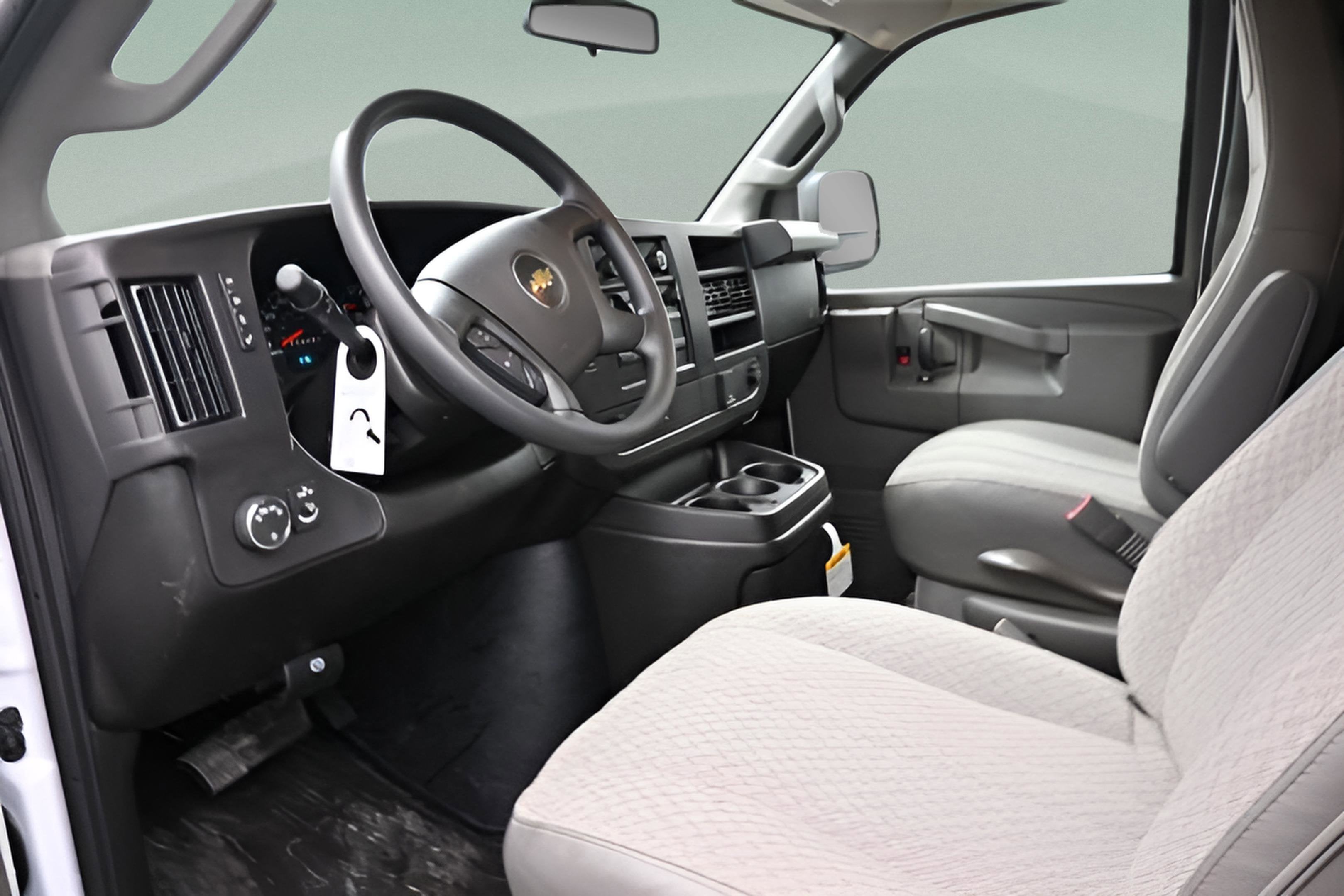 2026 Chevrolet Express 2500 Work Van Cargo