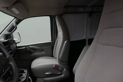 2026 Chevrolet Express 2500 Work Van Cargo