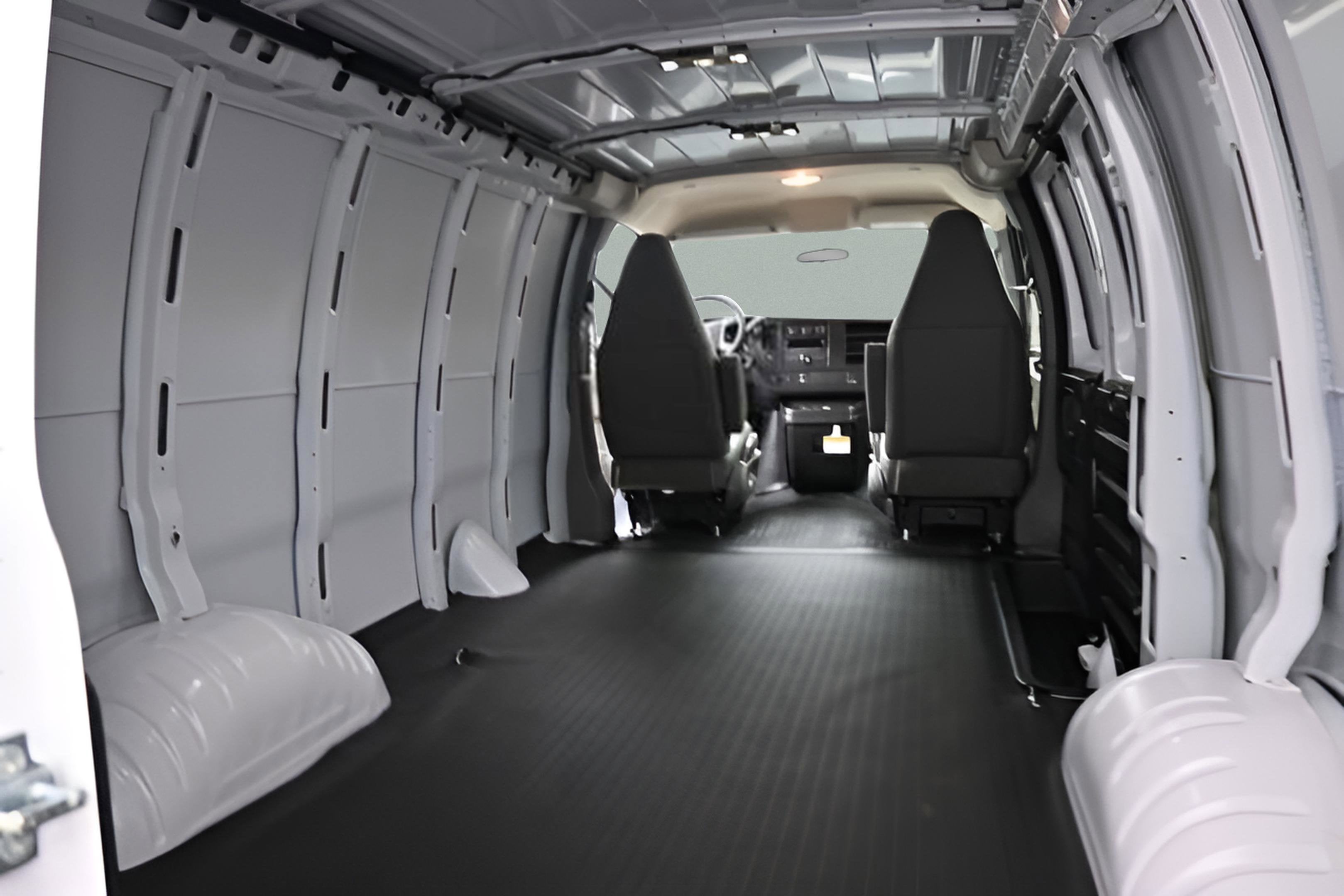 2026 Chevrolet Express 2500 Work Van Cargo