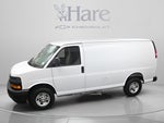 2026 Chevrolet Express 2500 Work Van Cargo
