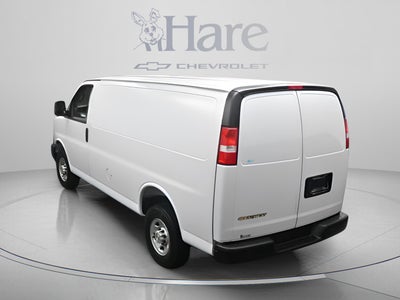 2026 Chevrolet Express 2500 Work Van Cargo