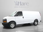2026 Chevrolet Express 2500 Work Van Cargo