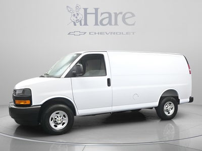 2026 Chevrolet Express 2500 Work Van Cargo
