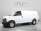 2026 Chevrolet Express 2500 Work Van Cargo