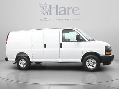 2026 Chevrolet Express 2500 Work Van Cargo