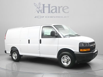 2026 Chevrolet Express 2500 Work Van Cargo