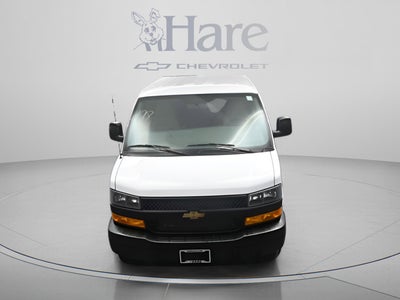 2026 Chevrolet Express 2500 Work Van Cargo