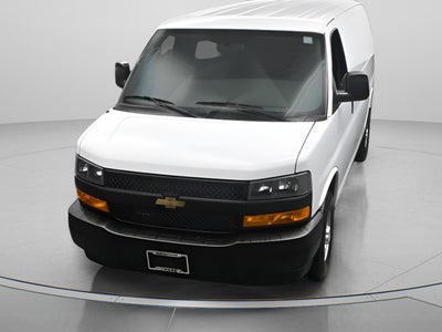 2026 Chevrolet Express 2500 Work Van Cargo