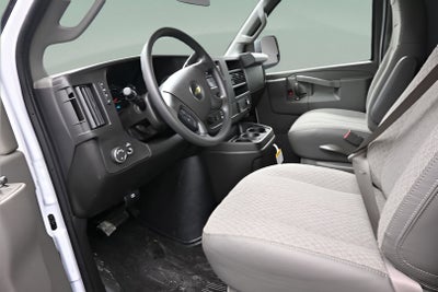 2026 Chevrolet Express 2500 Work Van Cargo