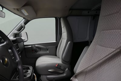 2026 Chevrolet Express 2500 Work Van Cargo
