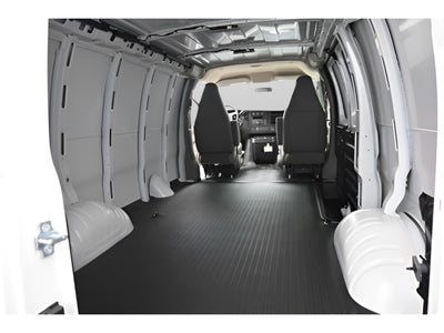 2026 Chevrolet Express 2500 Work Van Cargo