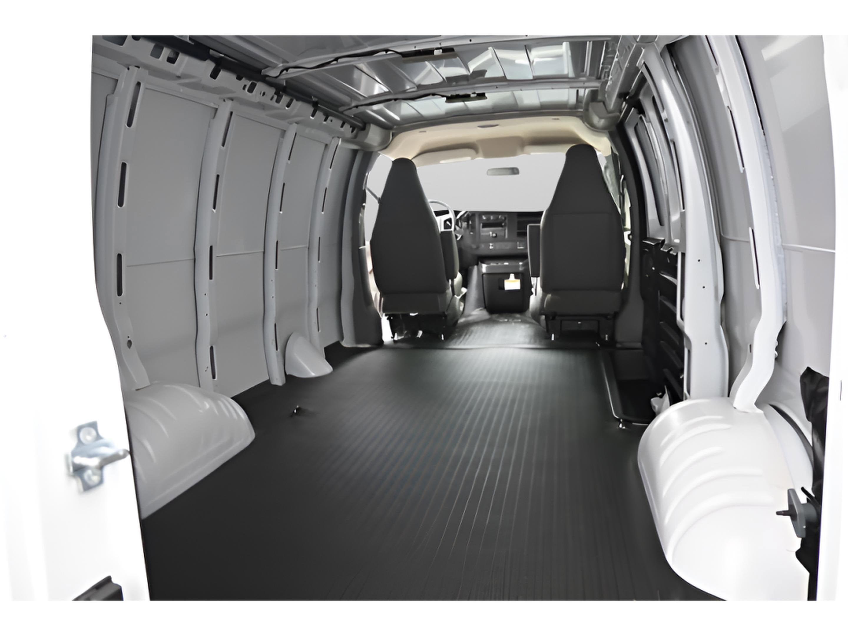 2026 Chevrolet Express 2500 Work Van Cargo