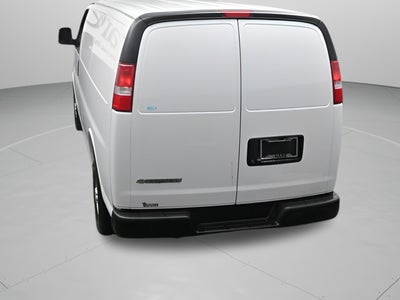 2026 Chevrolet Express 2500 Work Van Cargo