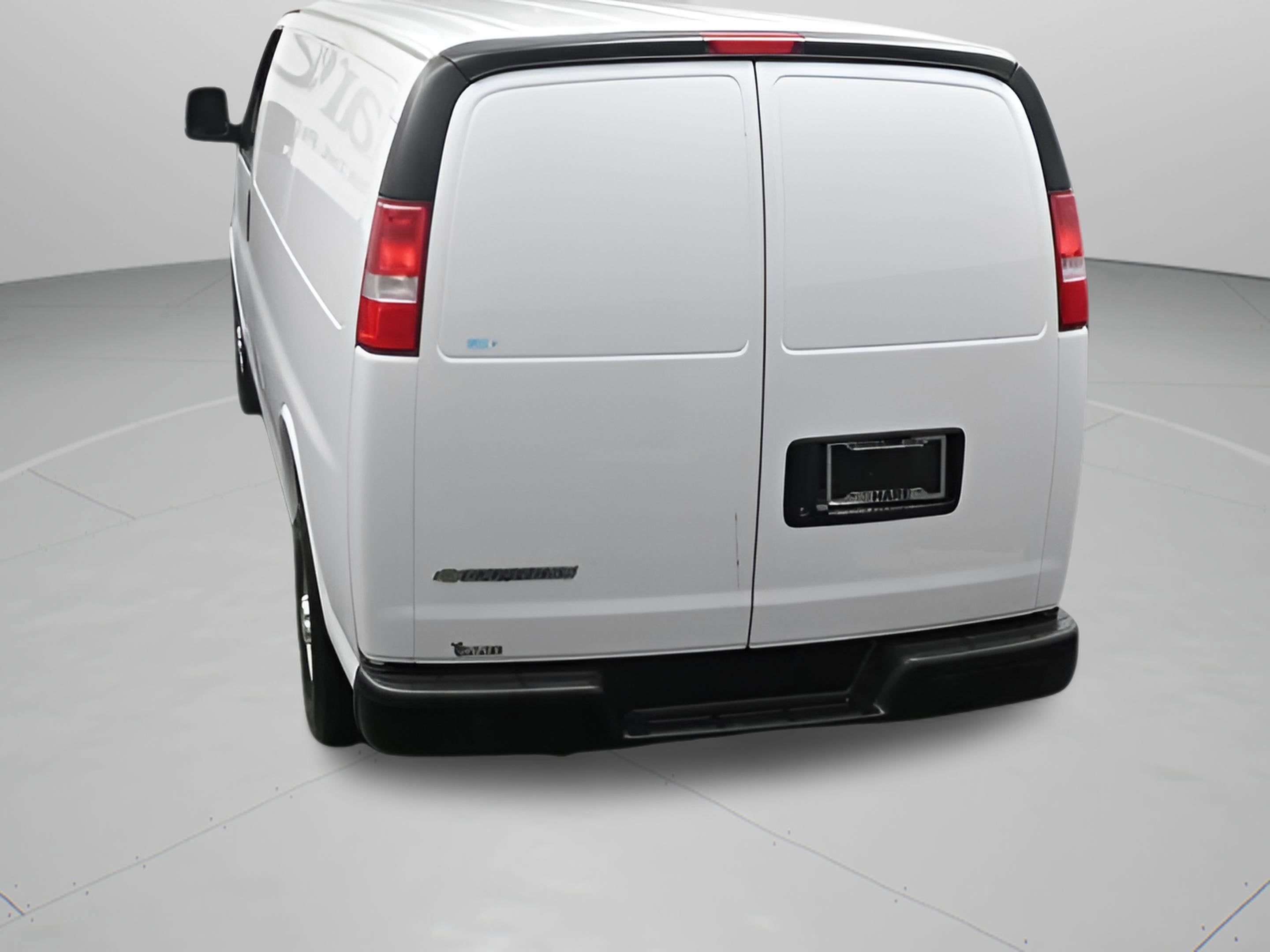 2026 Chevrolet Express 2500 Work Van Cargo