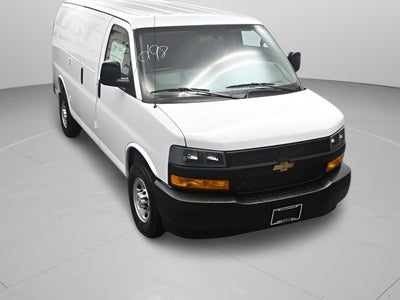 2026 Chevrolet Express 2500 Work Van Cargo